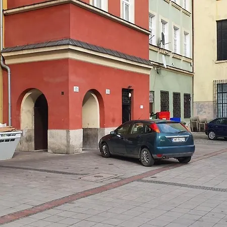 Apartman Rynek 24 *