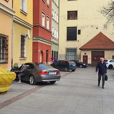 Apartman Rynek 24 Wrocław