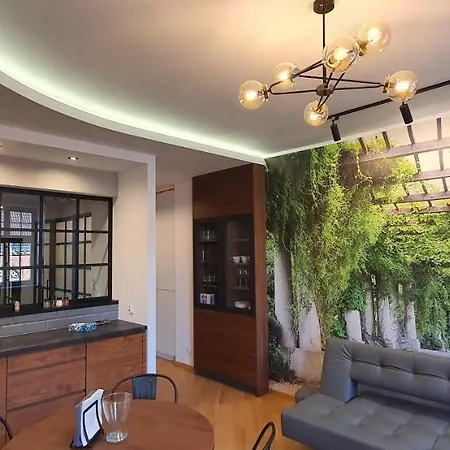 Apartman Rynek 24 *